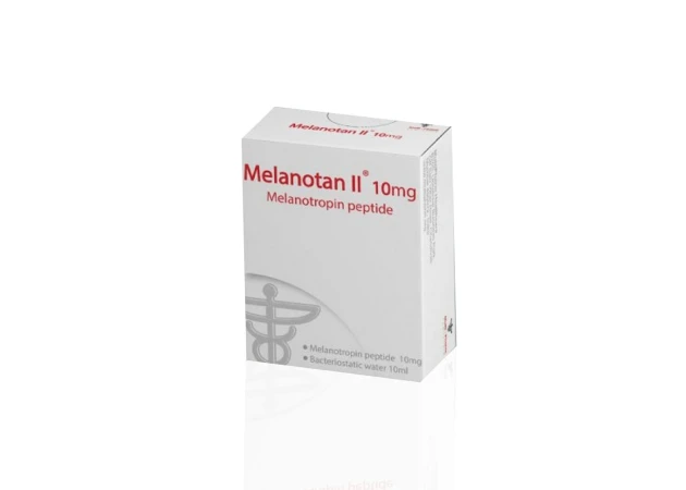 Foto 1 - Melanotan II 10 mg Multi Pharm