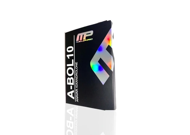 Foto 1 - A-BOL 10 mg Muscule Pharm