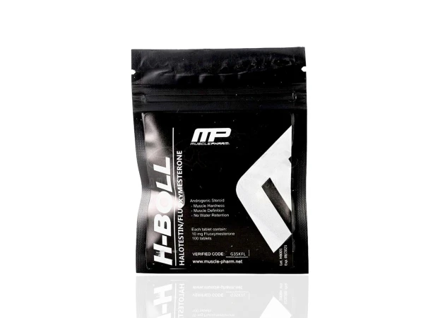 Foto 1 - H-BOLL 10 mg Muscule Pharm