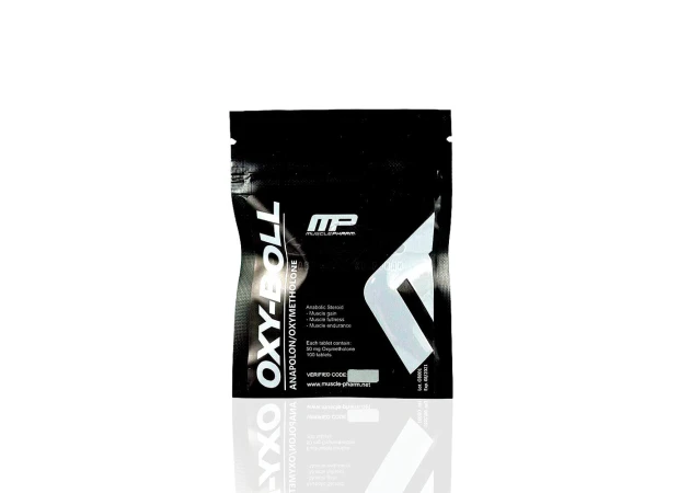 Foto 1 - OXY-BOLL 50 mg Muscule Pharm