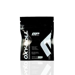 OXY-BOLL 50 mg Muscule Pharm