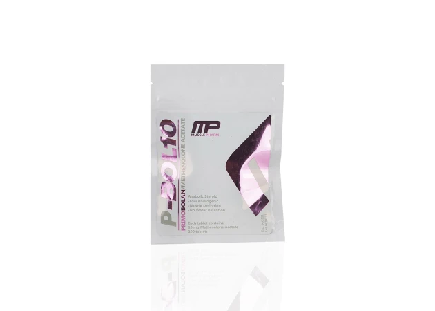 Foto 1 - P-BOL 10 mg Muscule Pharm