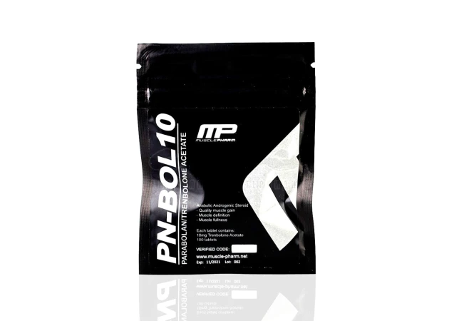 Foto 1 - PN-BOL 10 mg Muscule Pharm