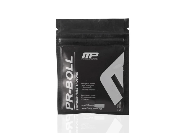 Foto 1 - PR-BOLL 20 mg Muscule Pharm