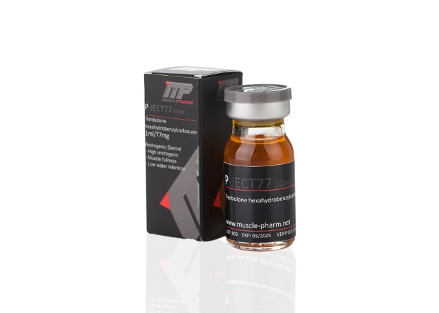 Foto 1 - P-JECT 77 mg Muscule Pharm