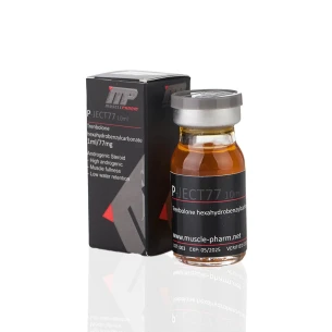 P-JECT 77 mg Muscule Pharm