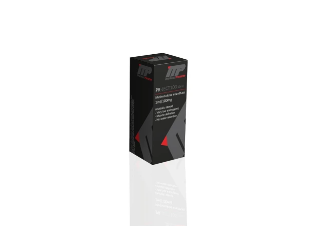 Foto 1 - PR-JECT 100 mg Muscule Pharm