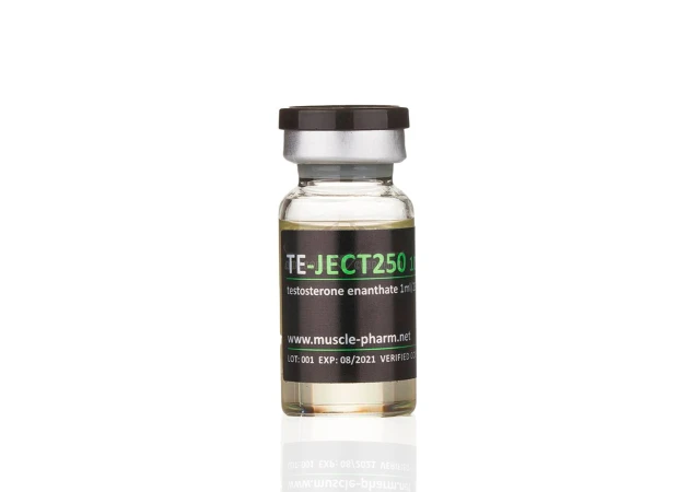 Foto 1 - TE-JECT 250 mg Muscule Pharm