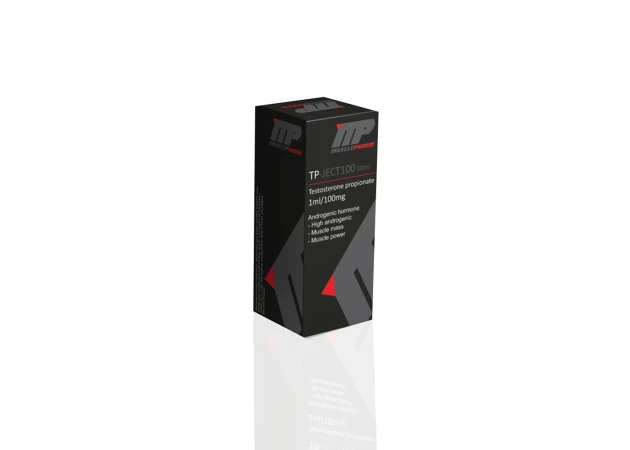 Foto 1 - TP-JECT 100 mg Muscule Pharm