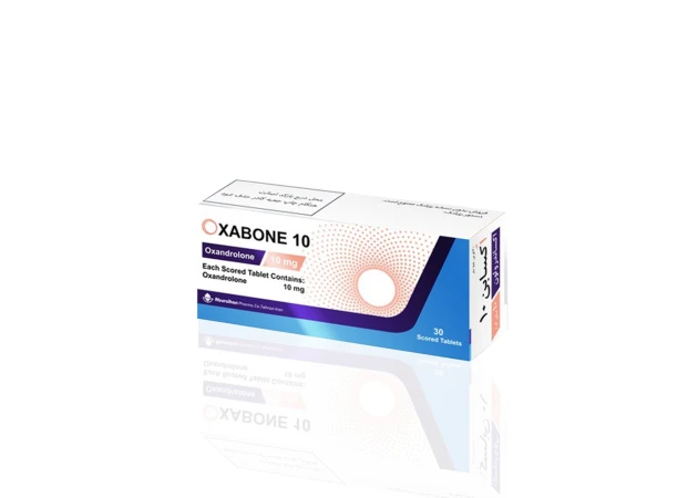 Foto 1 - Oxandrolone 10 mg Aburaihan