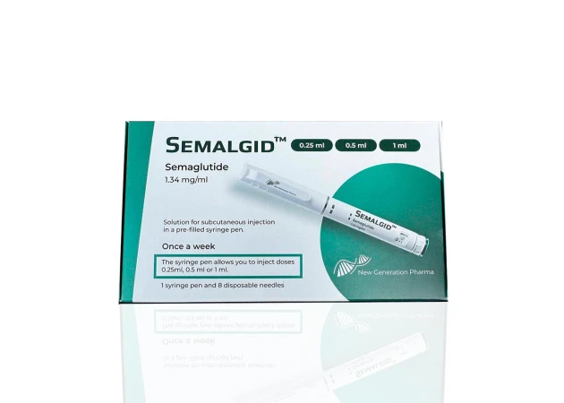 semaglutid pen