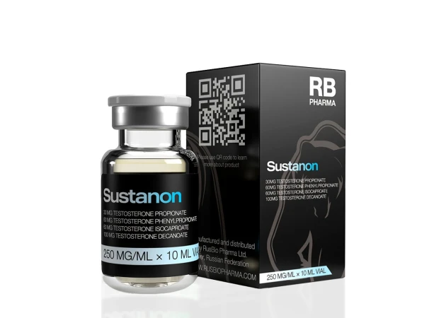 Foto 1 - Sustanon 250 mg RB Pharma