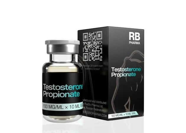 Foto 1 - Testosterone Propionate 100 mg RB Pharma