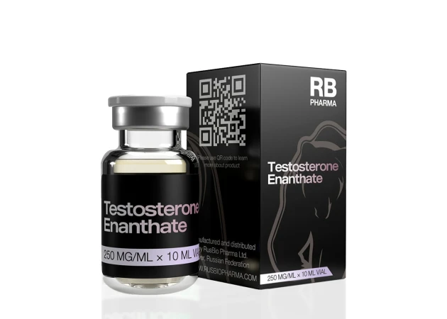 Foto 1 - Testosterone Enanthate 250 mg RB Pharma