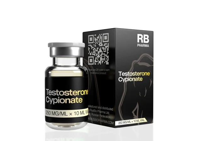 testosterone cypionate 250mg