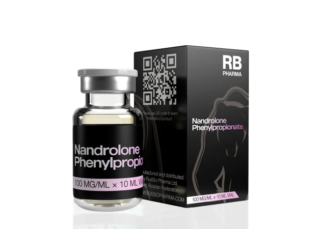 Foto 1 - Nandrolone Phenylpropionate 100 mg RB Pharma