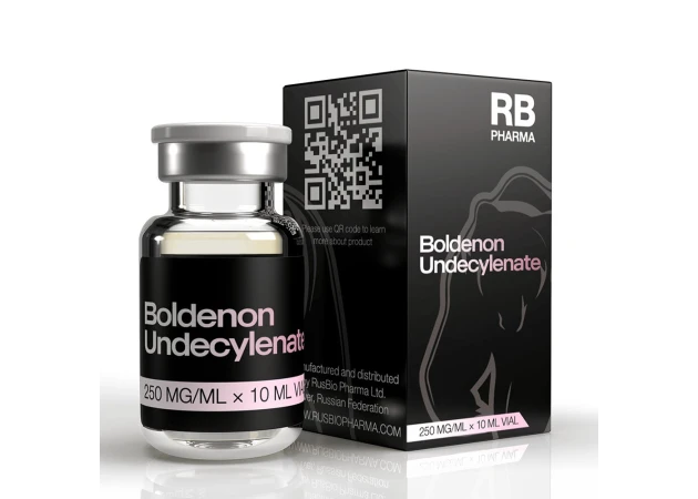 Foto 1 - Boldenon 250 mg RB Pharma