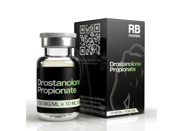 Foto 1 - Drostanolone Propionate 100 mg RB Pharma