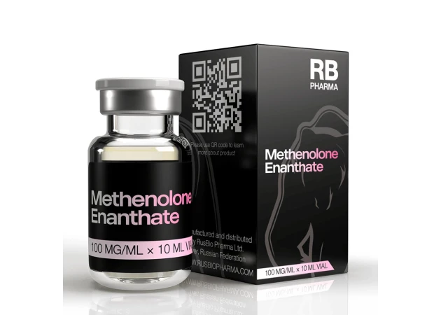 Foto 1 - Methenolone Enanthate 100 mg RB Pharma