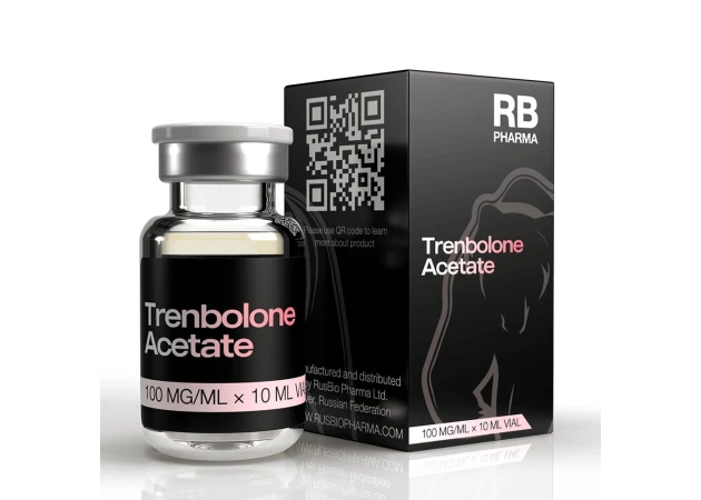 Foto 1 - Trenbolone Acetate 100 mg RB Pharma