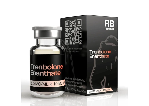Foto 1 - Trenbolone Enanthate 250 mg RB Pharma