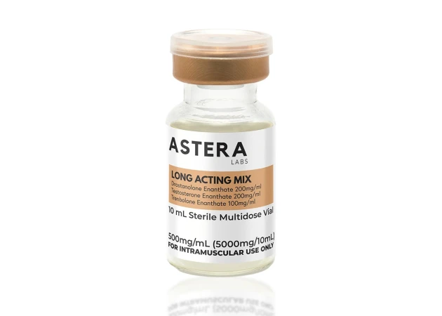 Foto 1 - Long Acting Mix 500 mg Astera Labs
