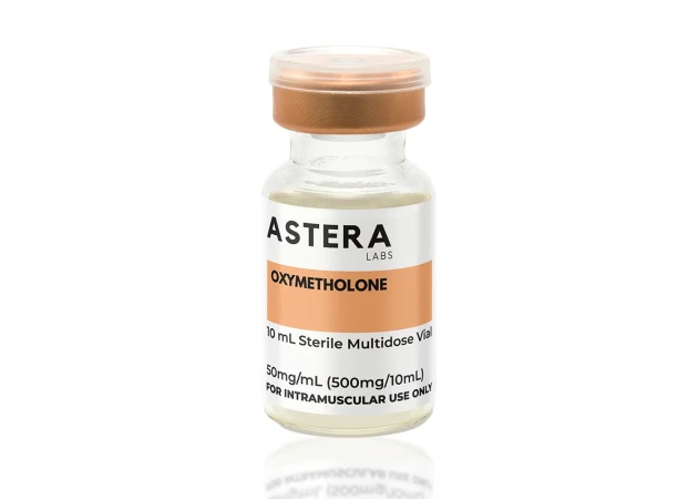 Foto 1 - Oxymetholone 50 mg Astera Labs