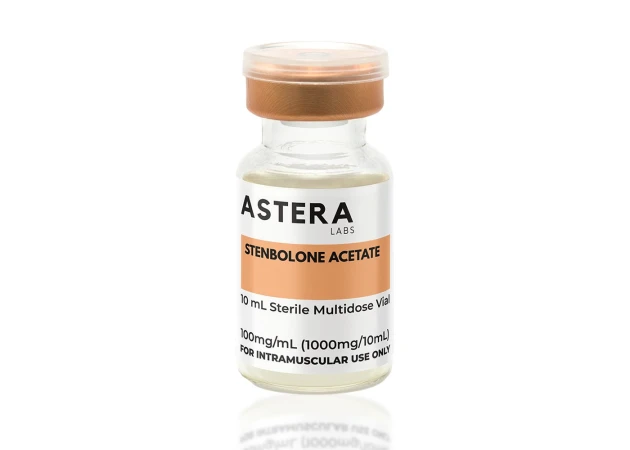 Foto 1 - Stenbolone Acetate 100 mg Astera Labs