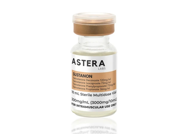 Foto 1 - Sustanon 300 mg Astera Labs