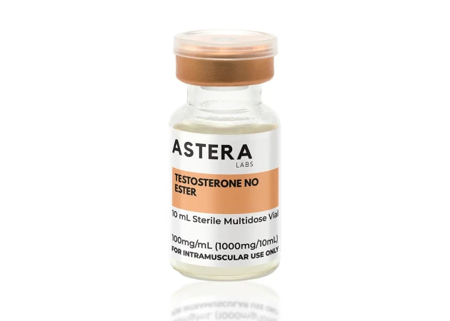 Foto 1 - Testosterone No Ester 100 mg Astera Labs