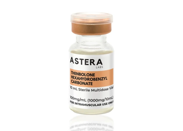 Foto 1 - Trenbolone Hexahydrobenzylcarbonate 100 mg Astera Labs