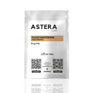 Fluoxymesterone 5 mg Astera Labs
