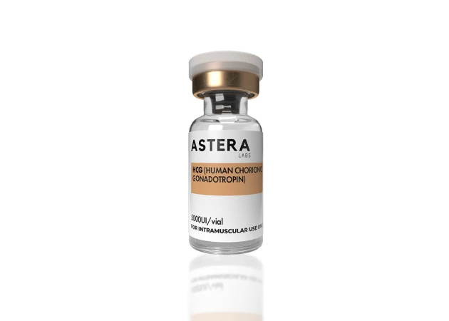 Foto 1 - HCG 5000 IU Astera Labs