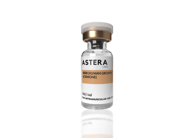 Foto 1 - HGH 16 IU Astera Labs