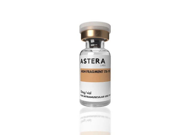 Foto 1 - HGH Fragment 176-191 10 mg Astera Labs