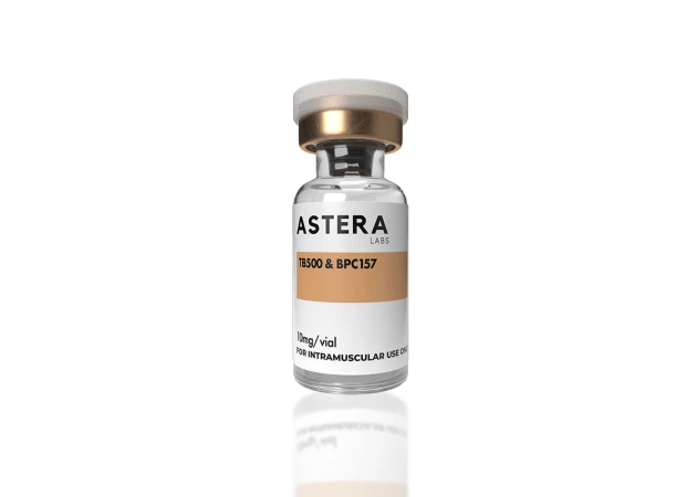 Foto 1 - TB500 & BPC157 10 mg Astera Labs