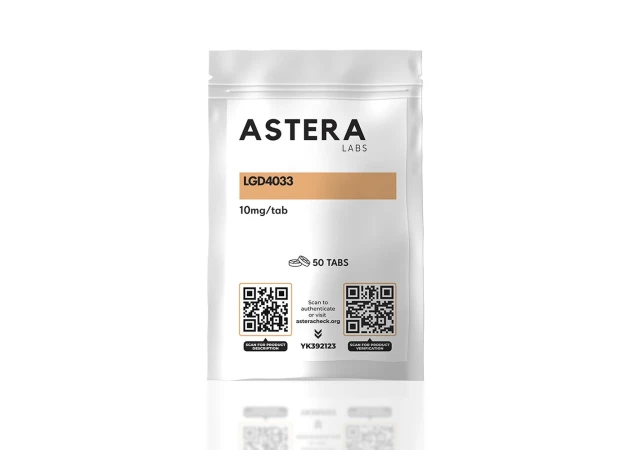 Foto 1 - LGD4033 10 mg Astera Labs