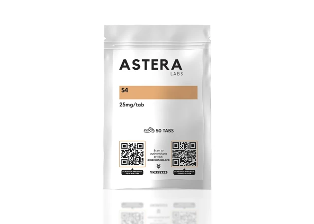 Foto 1 - S4 25 mg Astera Labs