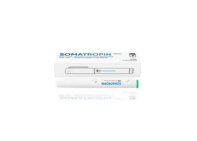 Foto 1 - HGH Somatropin Liquid Pen 90 IU Hilma Biocare