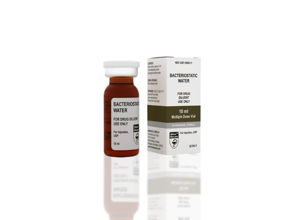 Foto 1 - Bacteriostatic Water 10 ml Hilma Biocare