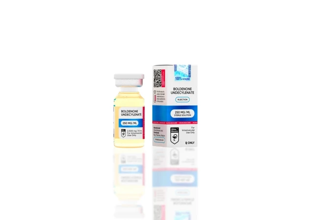 Foto 1 - Boldenone Undecylenate 250 mg Hilma Biocare