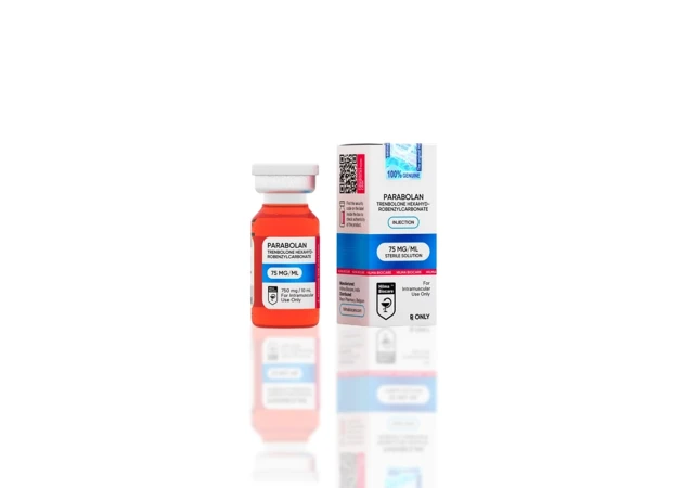 Foto 1 - Parabolan 75 mg Hilma Biocare