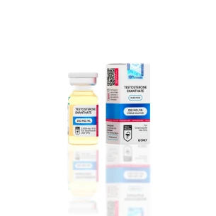 Testosterone Enanthate 250 mg Hilma Biocare
