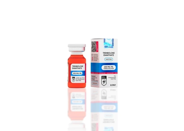 Foto 1 - Trenbolone Enanthate 200 mg Hilma Biocare