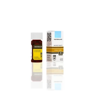 Mesterolone 25 mg Hilma Biocare