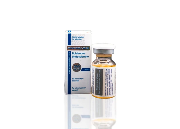 Foto 1 - Boldenone Undecylenate 250 mg Somatrop-Lab