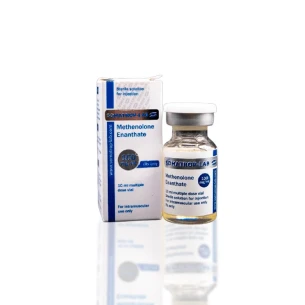 Methenolone Enanthate 100 mg Somatrop-Lab