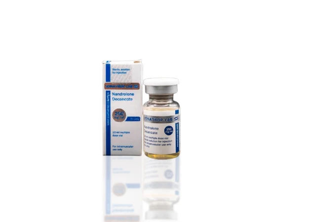 Foto 1 - Nandrolone Decanoate 250 mg Somatrop-Lab