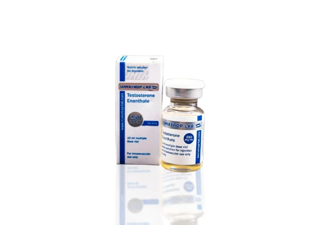Foto 1 - Testosterone Enanthate 250 mg Somatrop-Lab