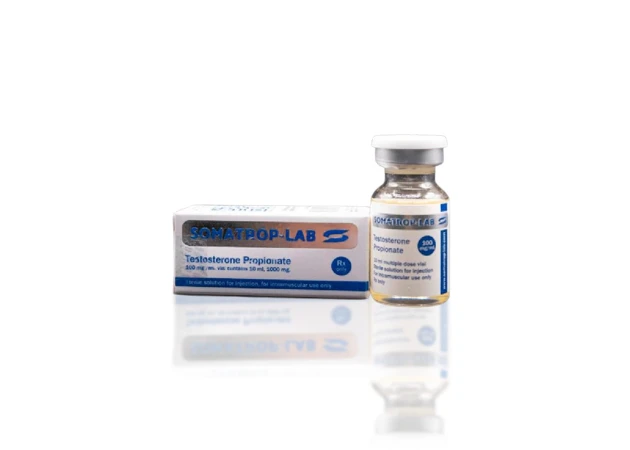Foto 1 - Testosterone Propionate 100 mg Somatrop-Lab